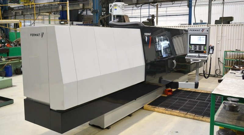 Lucas Fermat BUB-E 40/50 Grinding Machines